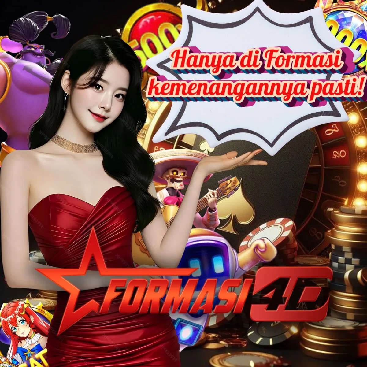 FORMASI4D - Situs Slot Gacor Terbaik di Indonesia